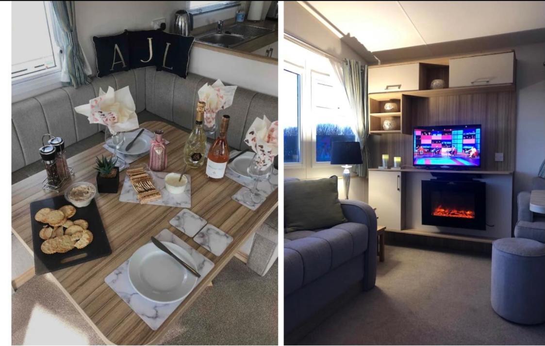 Ajl Caravan Rentals Turnberry Exteriér fotografie