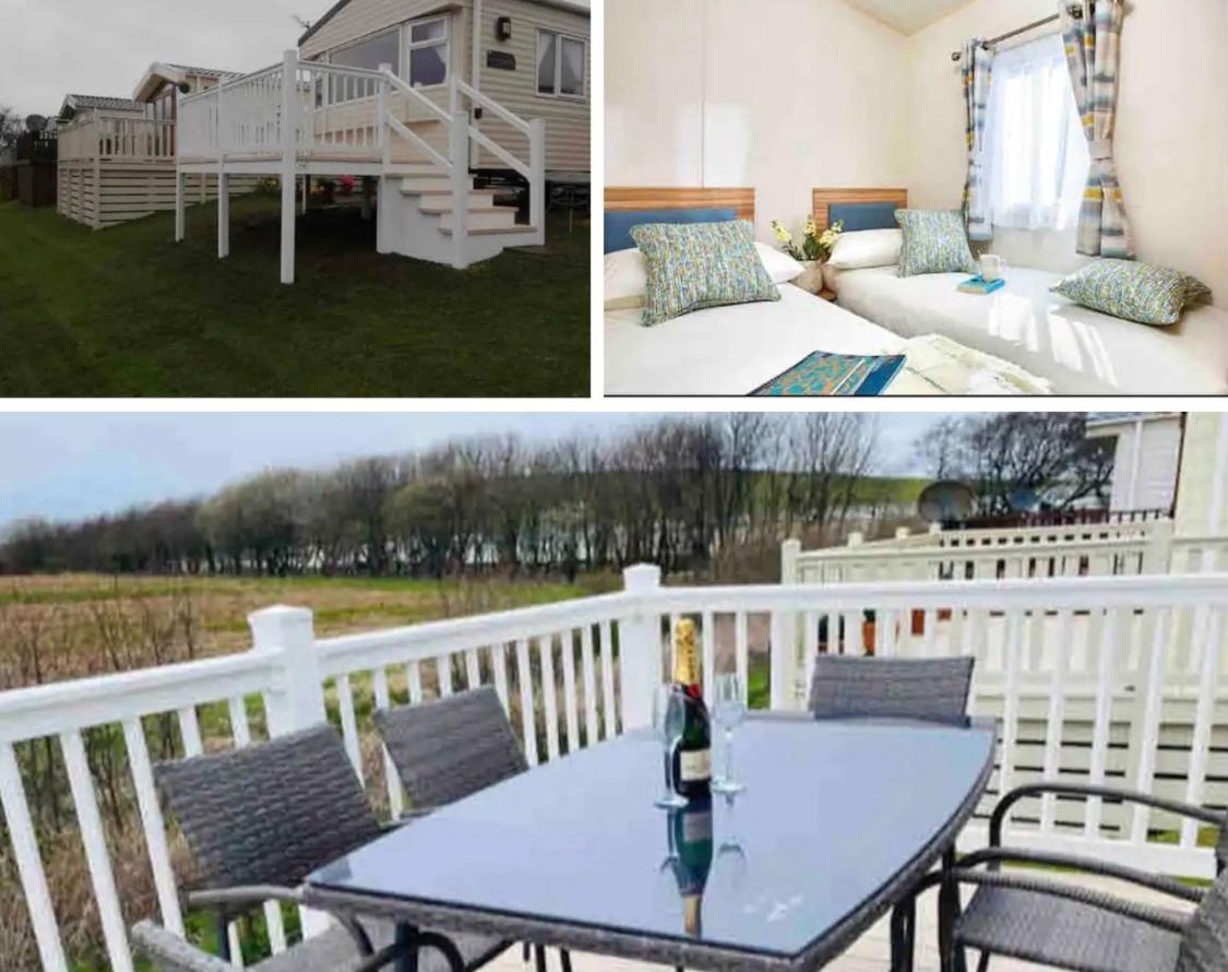 Ajl Caravan Rentals Turnberry Exteriér fotografie
