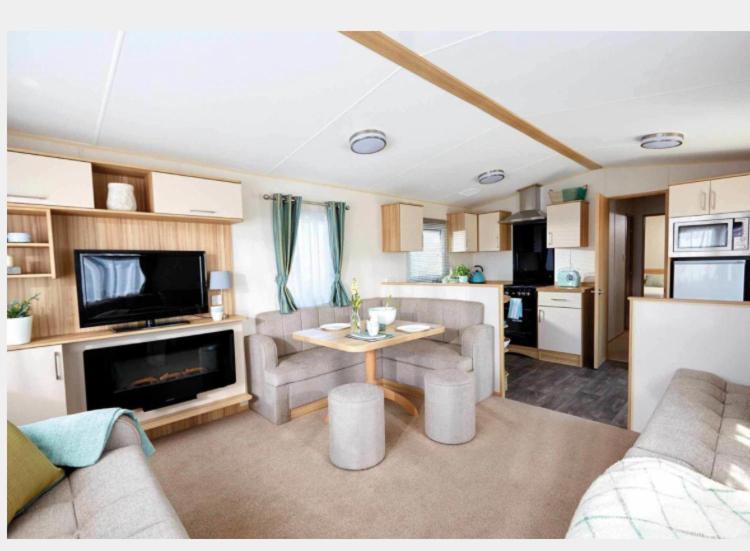 Ajl Caravan Rentals Turnberry Exteriér fotografie