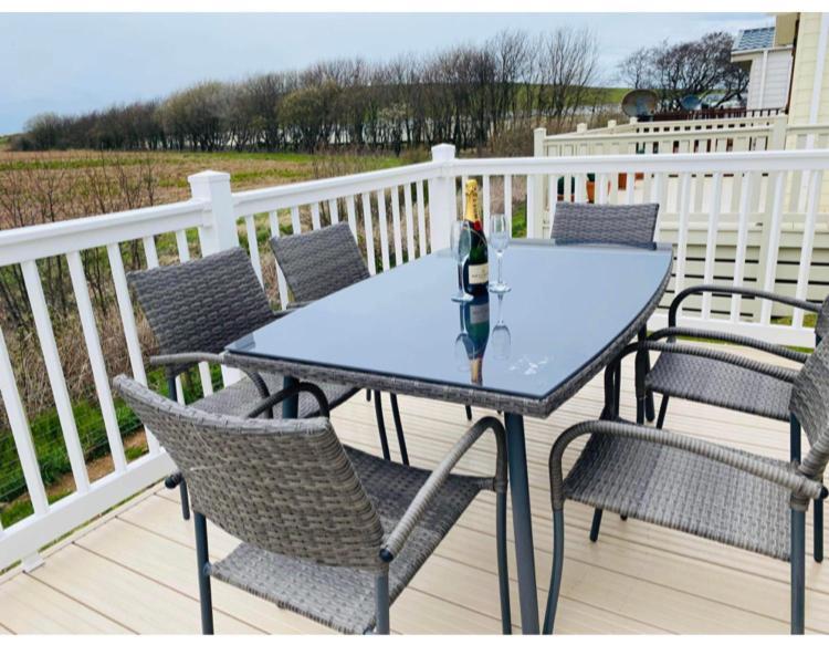 Ajl Caravan Rentals Turnberry Exteriér fotografie